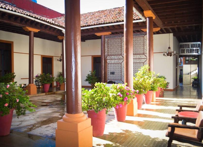 Vista del exterior Foto
