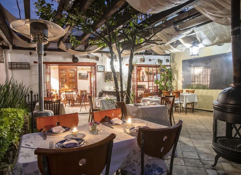 Restaurante Foto