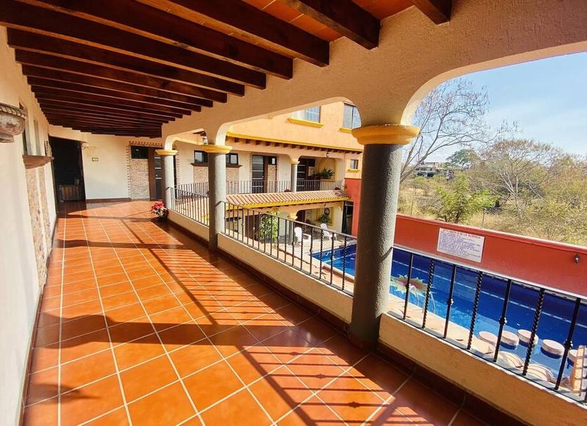 Balcón Foto