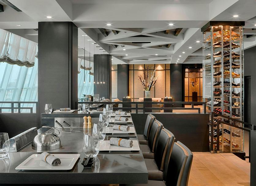 Restaurante Foto