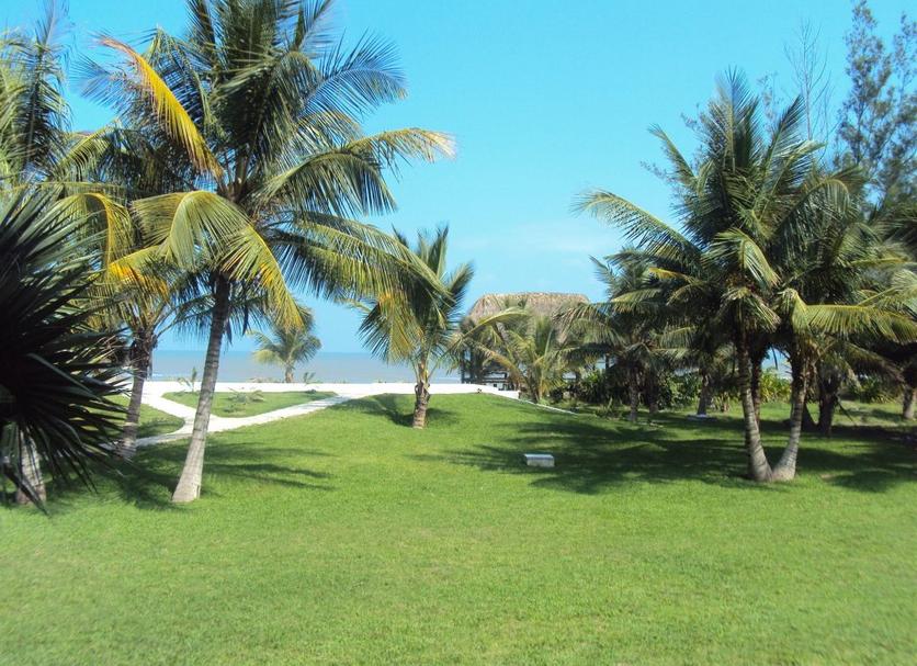 Vista del exterior Foto