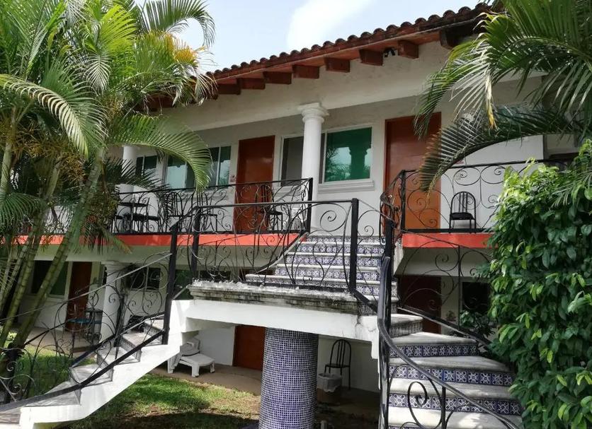 Vista del exterior Foto