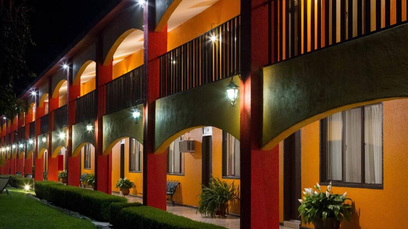 Hotel La Gloria de Calvillo