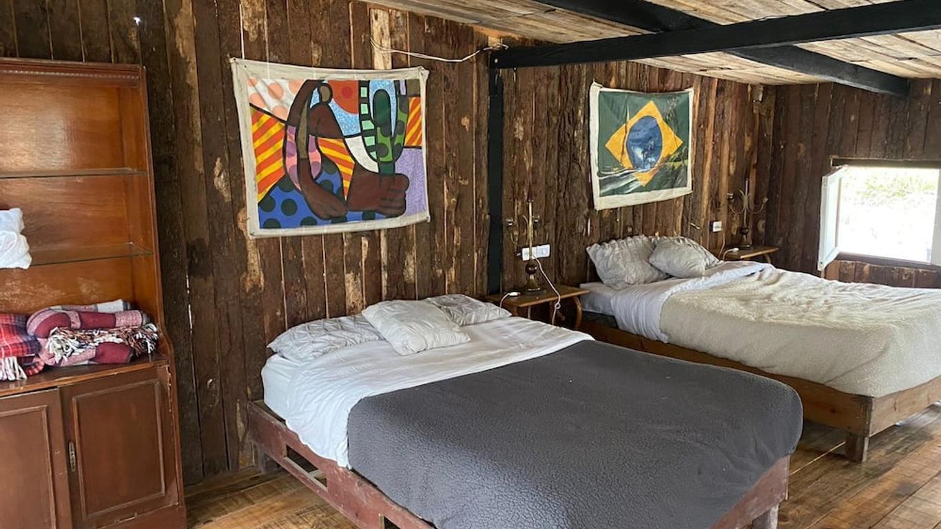 El Capricho Rotamundos