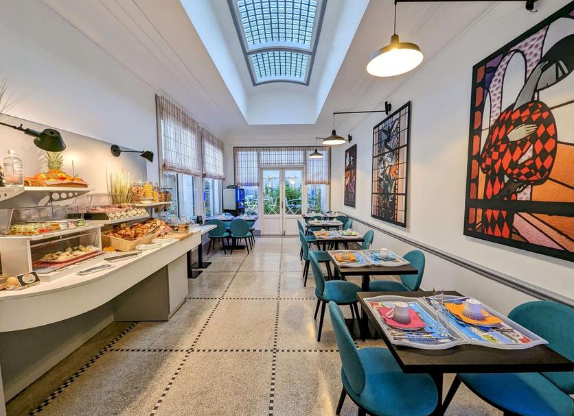 Restaurante Foto