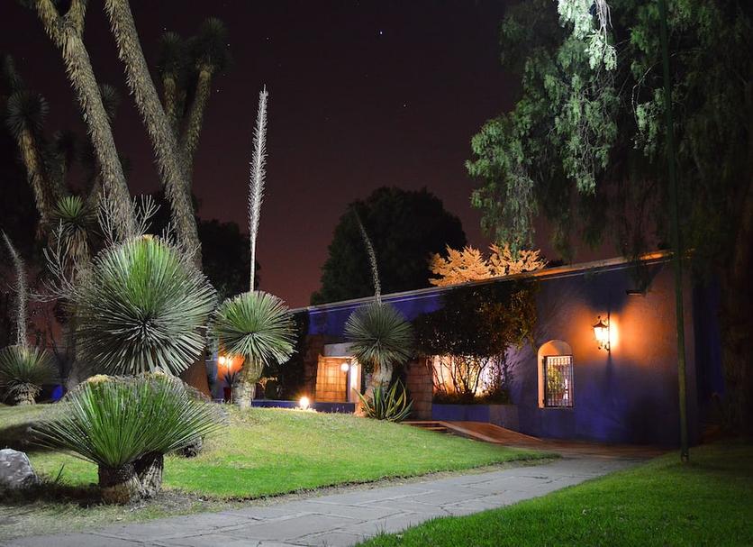 Vista del exterior Foto