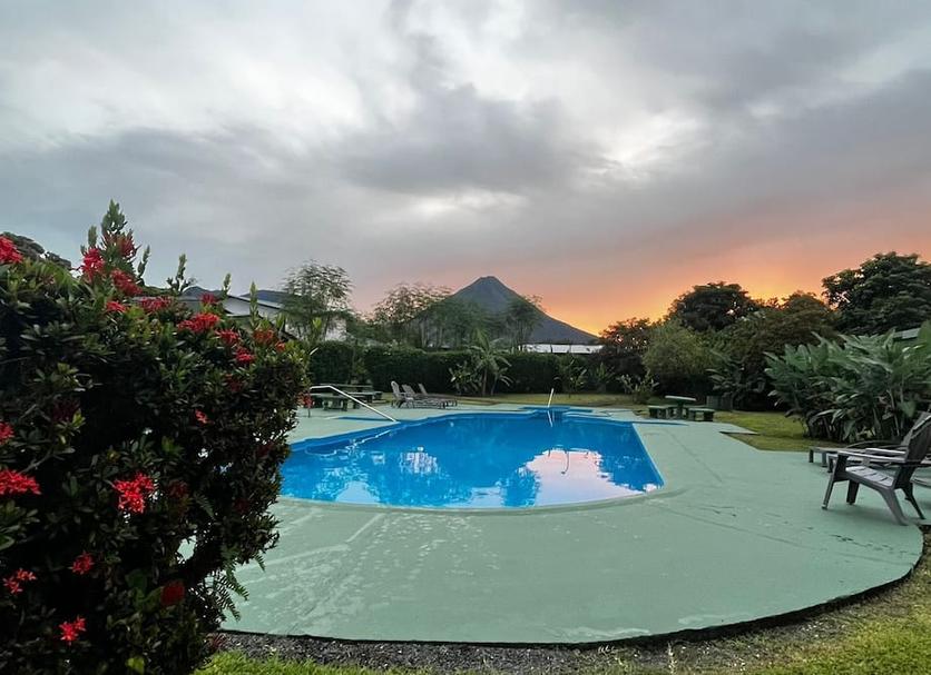 Alberca Foto