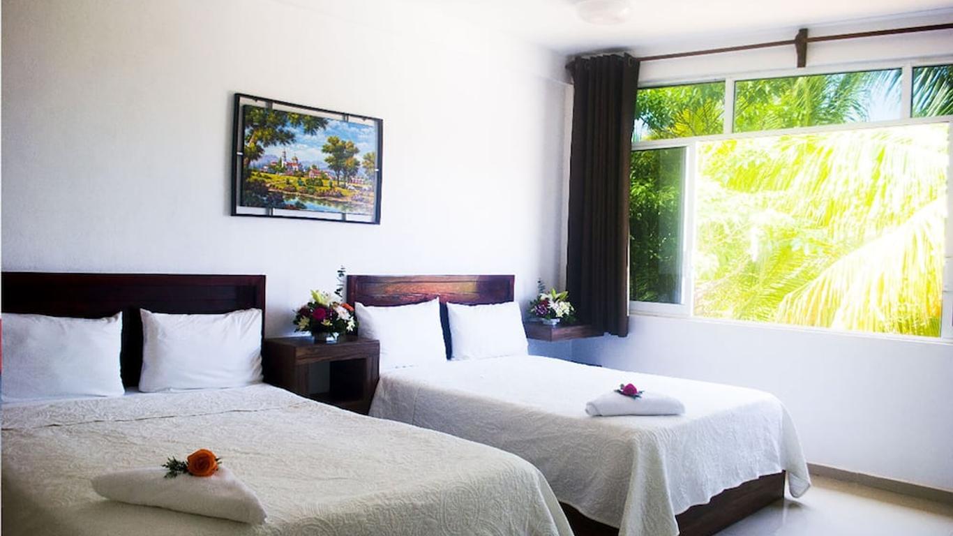 Hotel Las Palmas