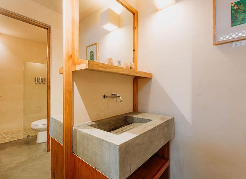 Baño Foto