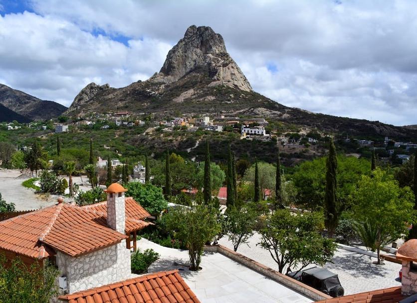 Vista del exterior Foto