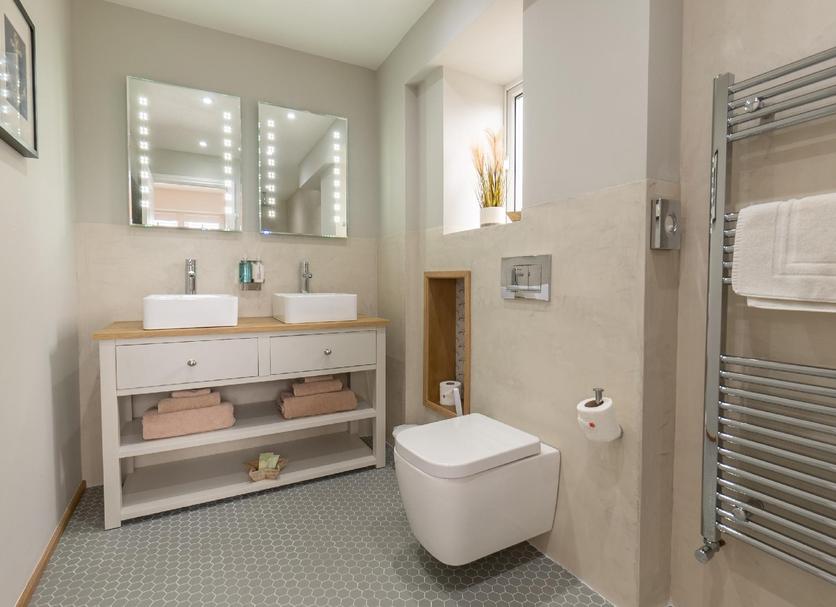 Baño Foto
