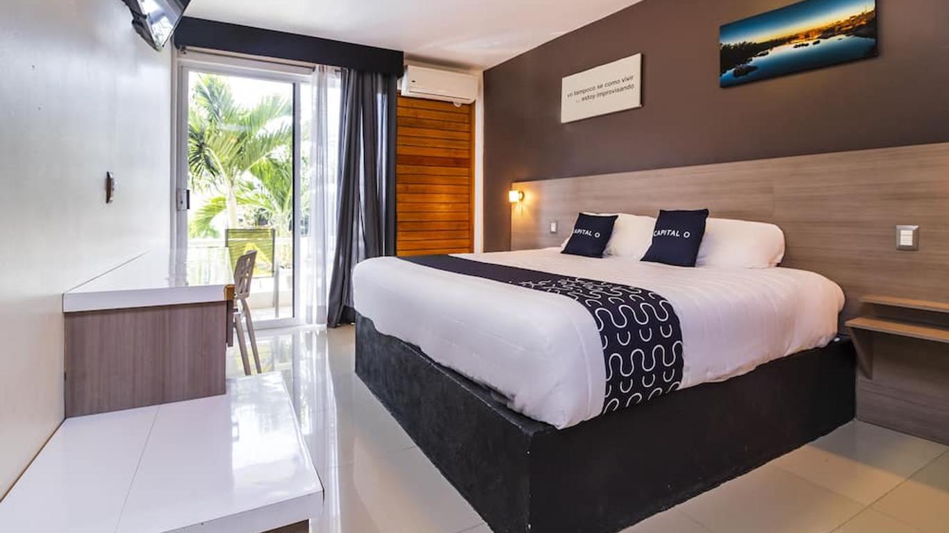 Collection O Hotel Mango,Six Flags Hurricane Harbor Oaxtepec