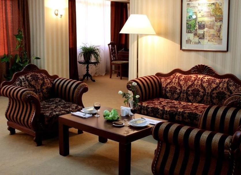 Sala de estar Foto