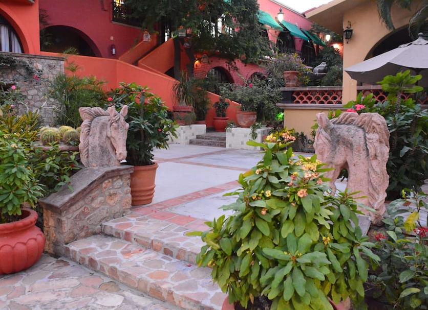 Vista del exterior Foto