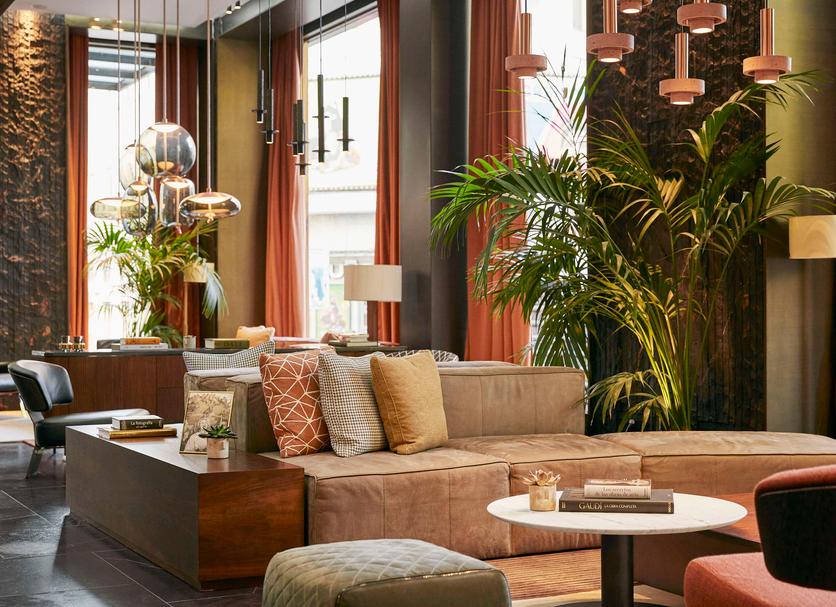Lounge Foto