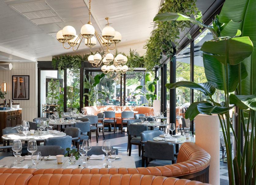 Restaurante Foto