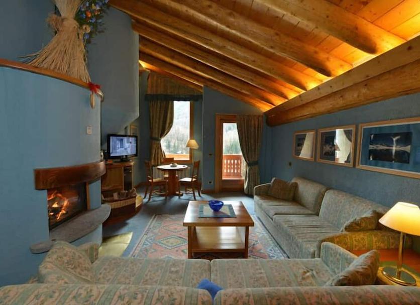 Sala de estar Foto