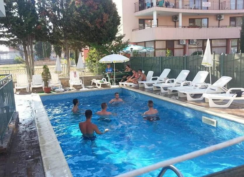 Alberca Foto