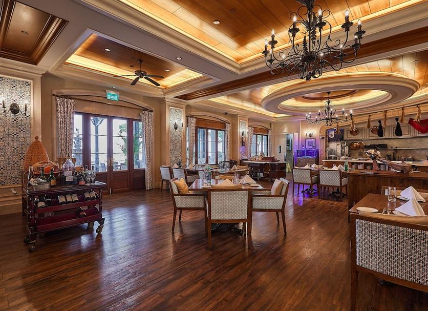 Restaurante Foto