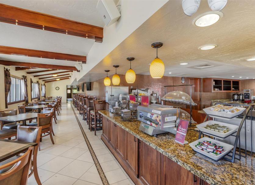 Buffet Foto