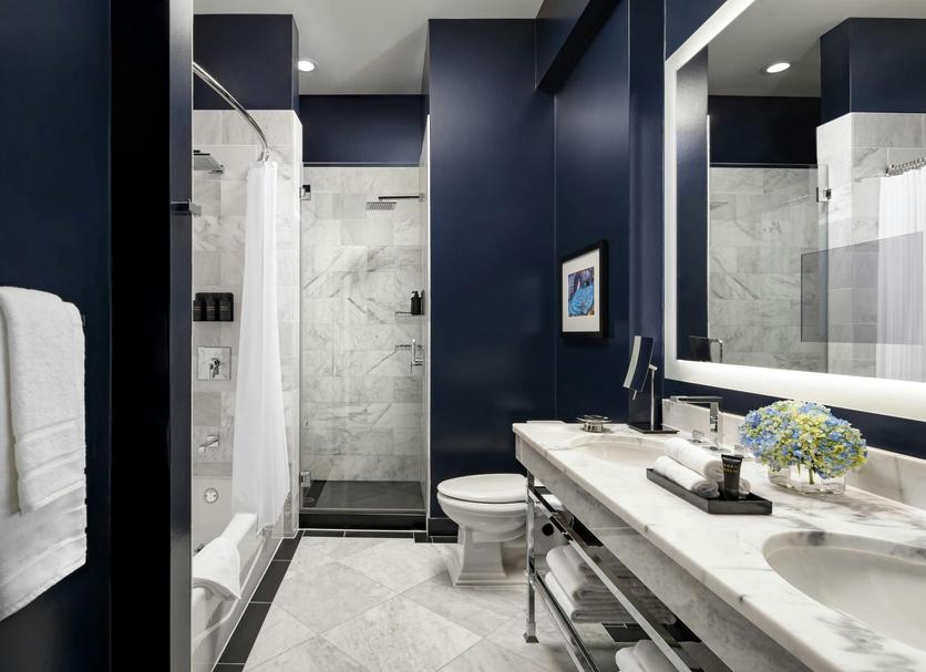 Baño Foto