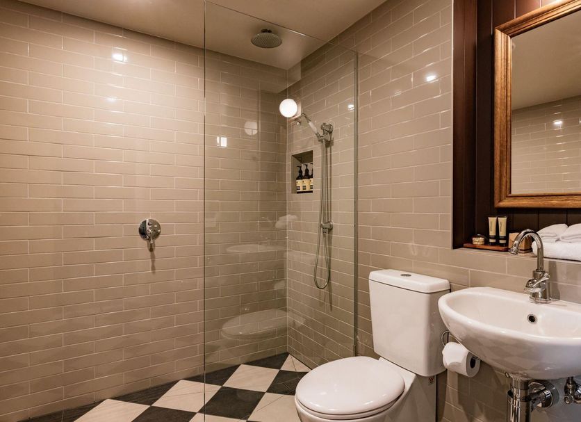Baño Foto