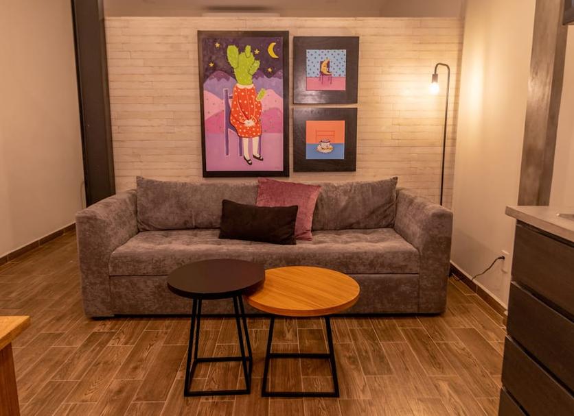 Sala de estar Foto