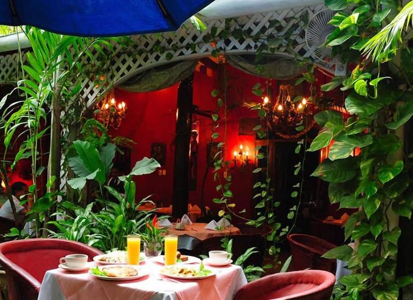 Restaurante Foto