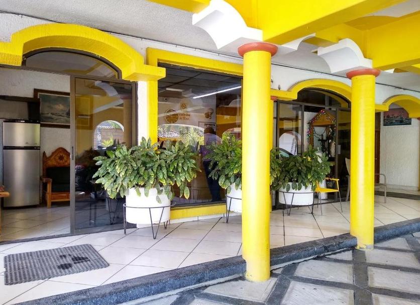 Vista del exterior Foto