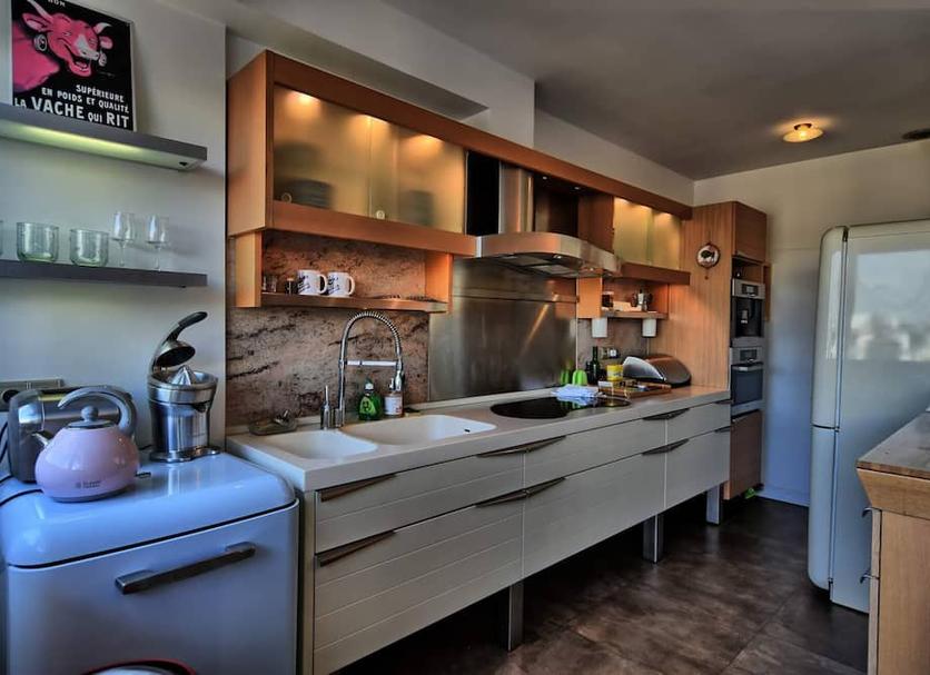Cocina Foto