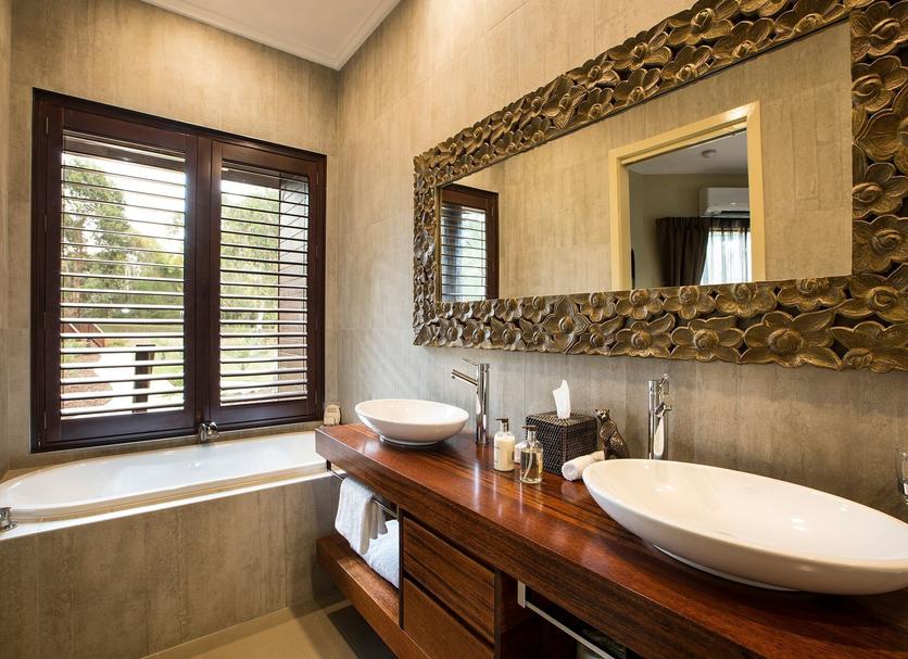 Baño Foto