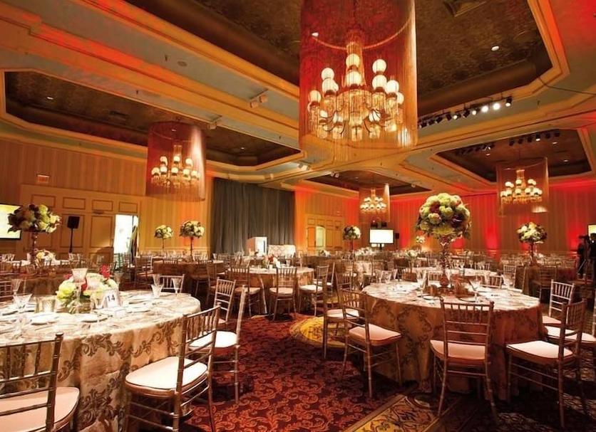 Sala de banquetes Foto