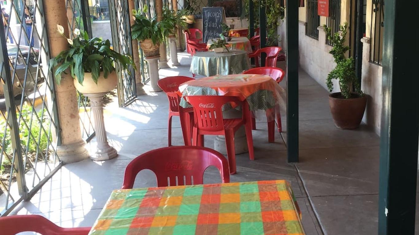 Casita Montana Hotel