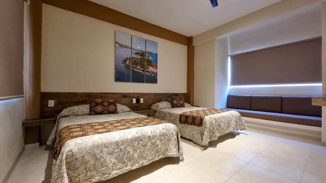Hotel Casa Ixtapa