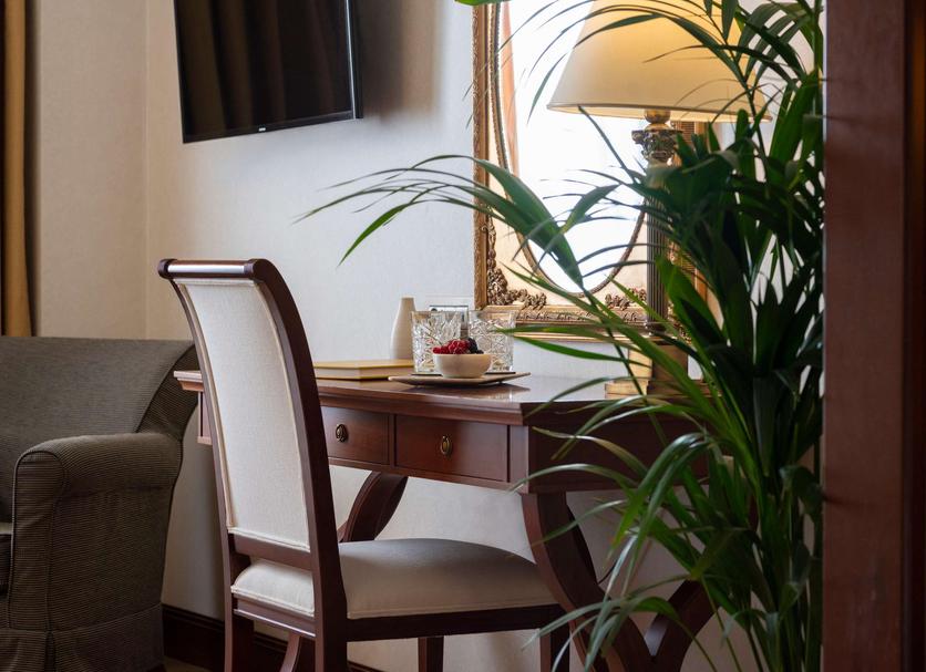 Servicio de la habitación Foto