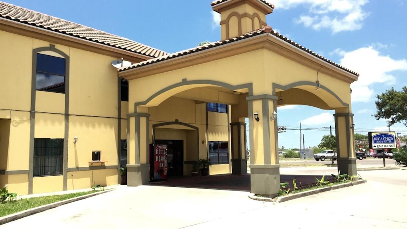 Boca Chica Inn & Suites Brownsville