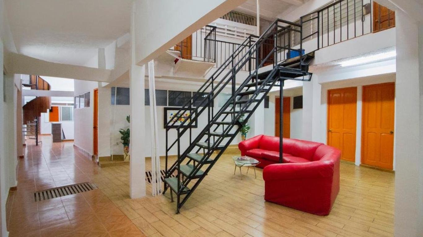 Hotel San Carlos