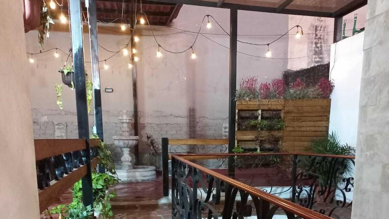 Hotel Boutique Casa Elefante