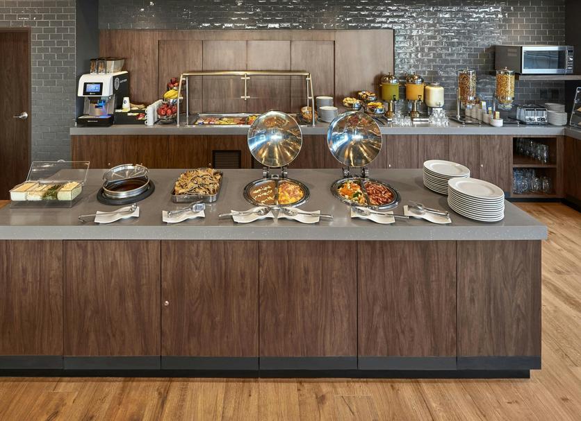 Buffet Foto