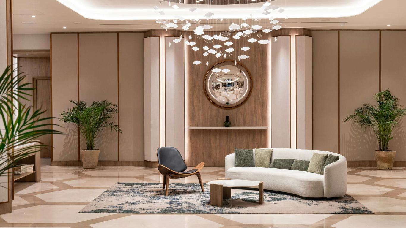 Hotel Princesa Plaza Madrid