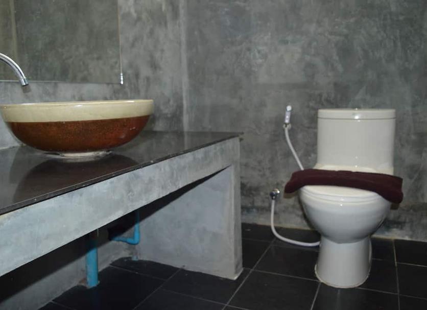 Baño Foto