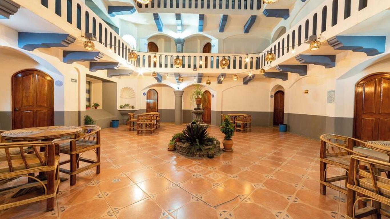 Hotel Om Huatulco
