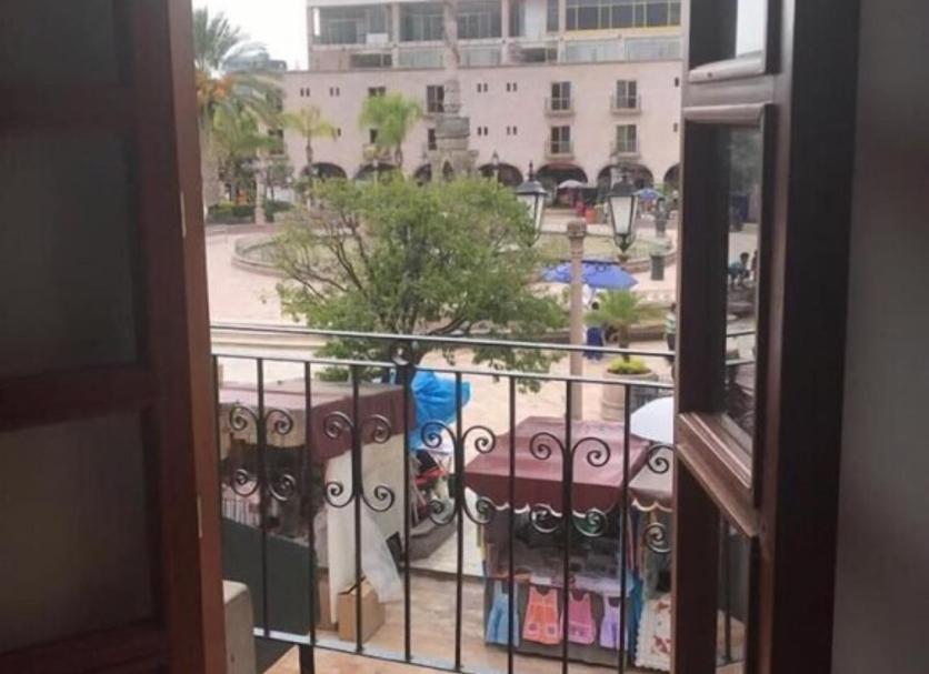 Balcón Foto