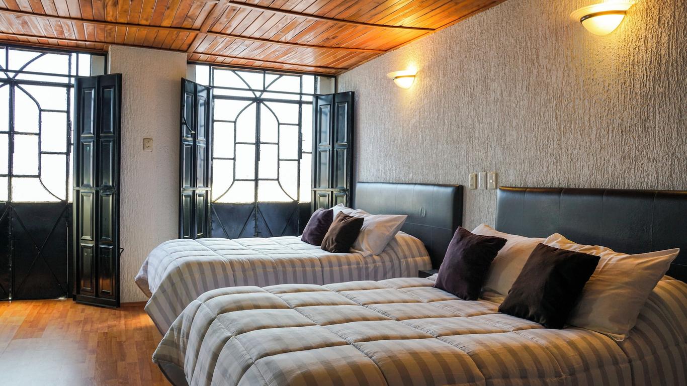 Hotel Central Teziutlan