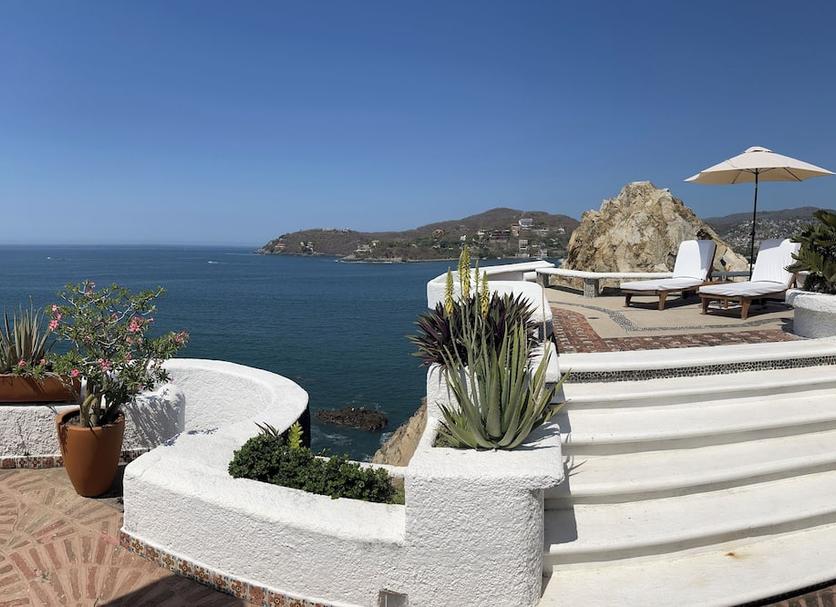 Vista del exterior Foto