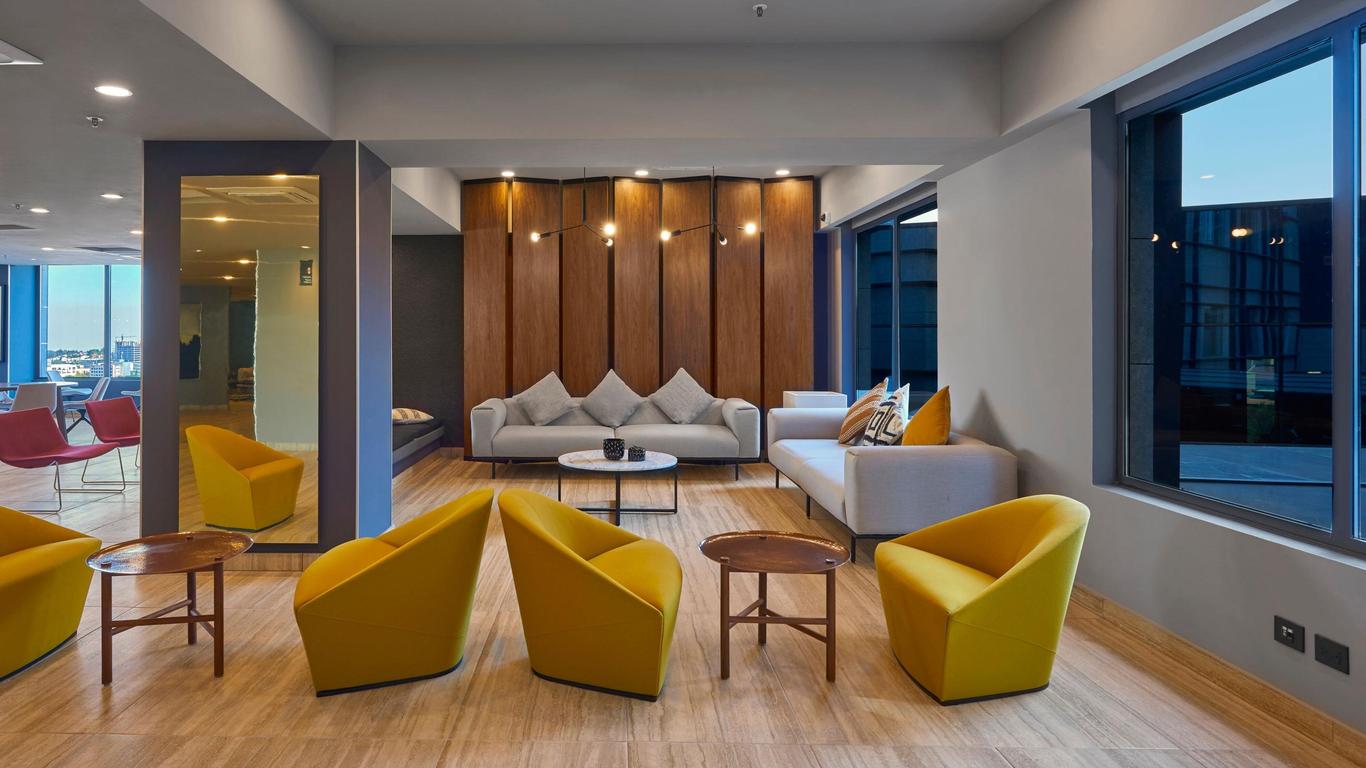 City Express Plus by Marriott Ciudad de Mexico Interlomas