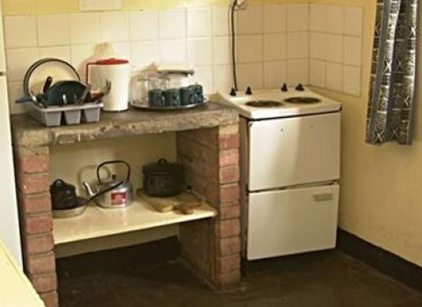 Cocina Foto