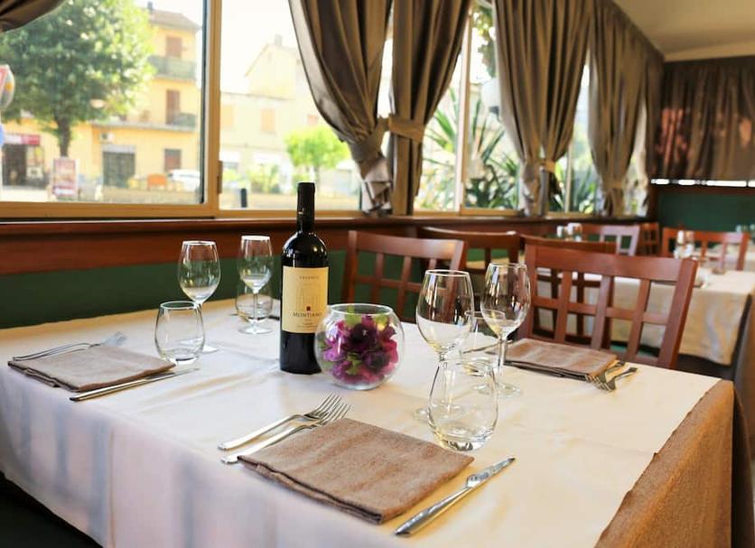 Restaurante Foto