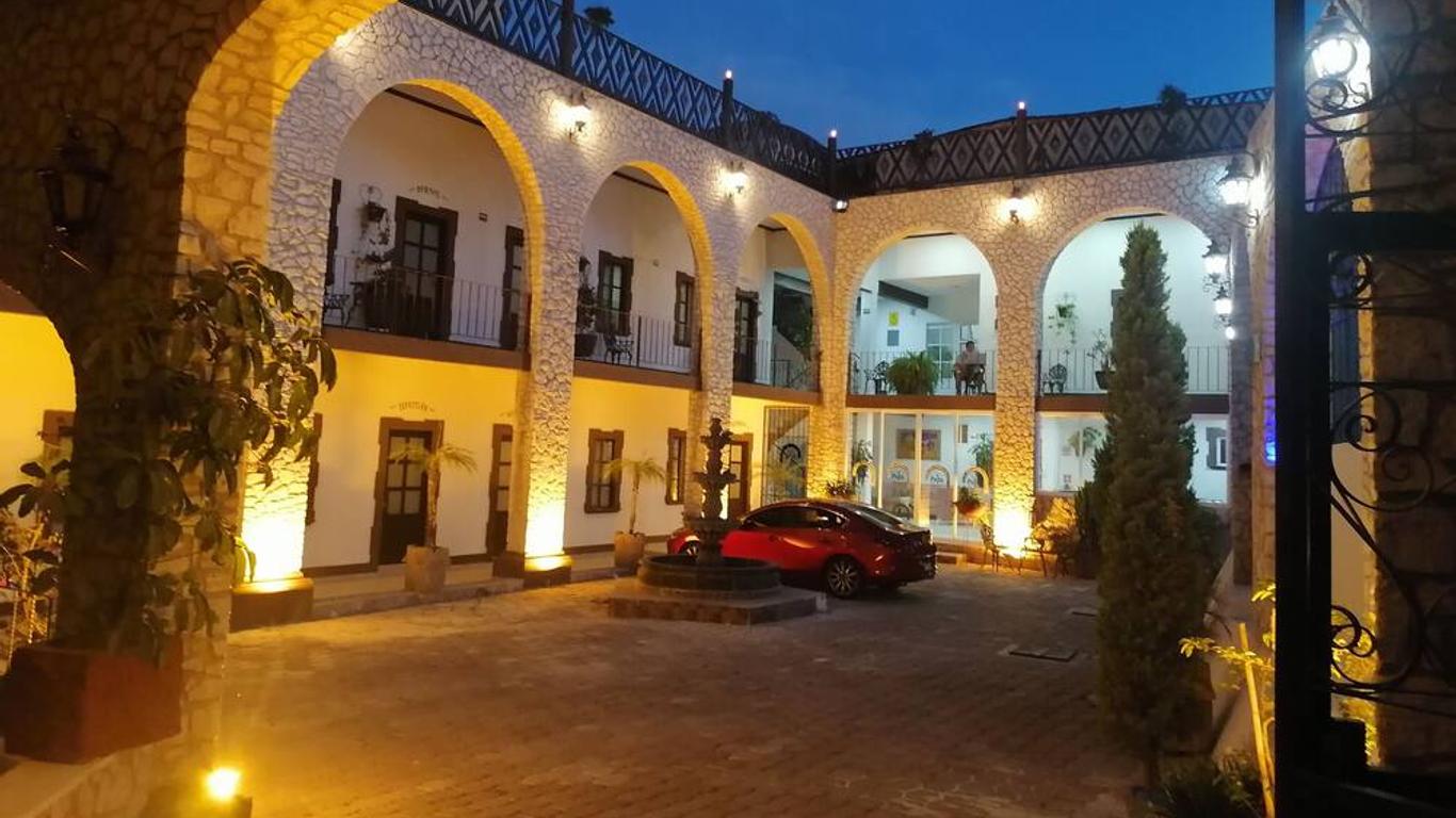 Hotel Peña Florencia