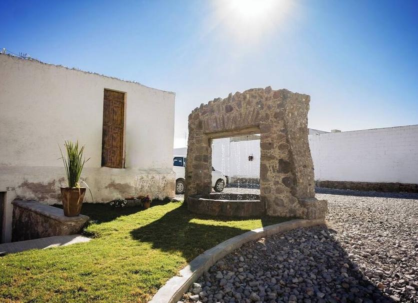 Vista del exterior Foto